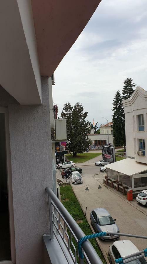 Apartments Angelovski 2 Ohrid Exteriör bild